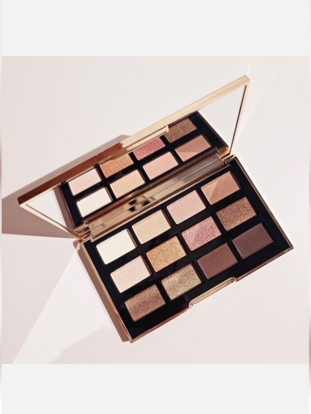 Bobbi Brown Luster And Glow Eye Palette